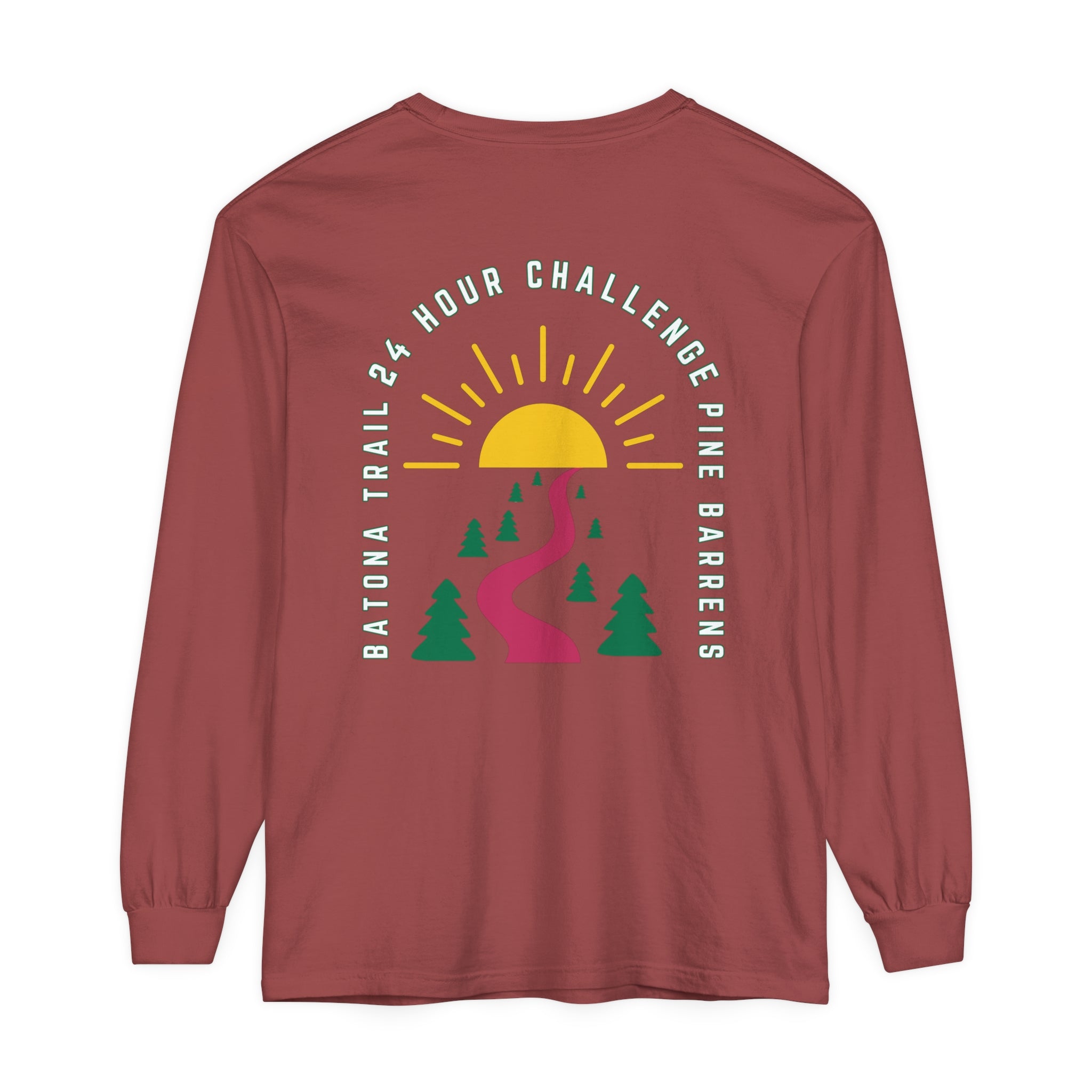 Batona Trail - Adult Long Sleeve