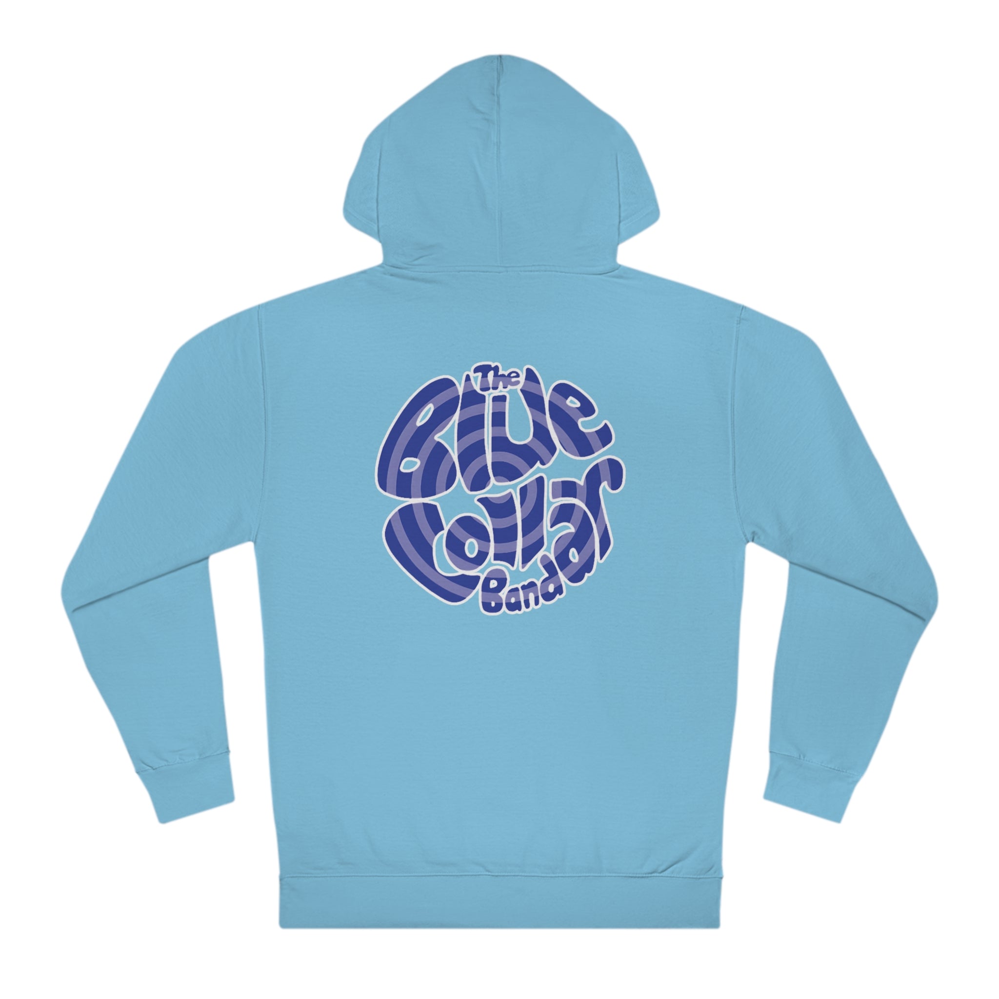 Blue Collar Band - Adult Hoodie