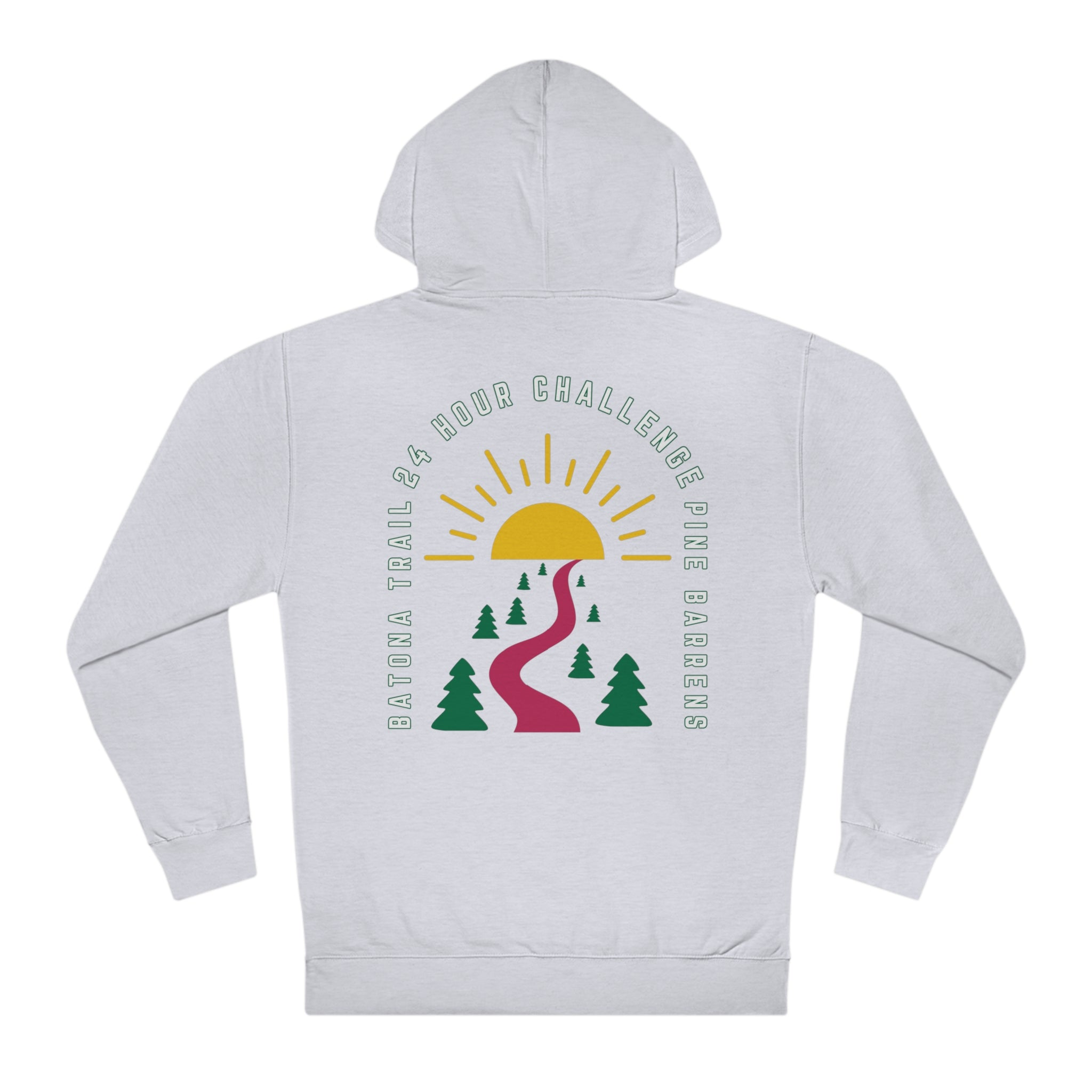 Batona Trail - Adult Hoodie