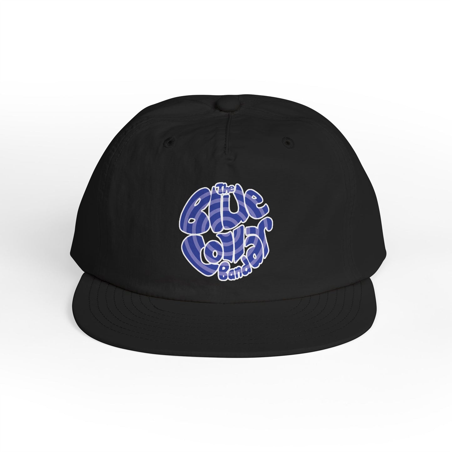 Blue Collar Band Surf Hat