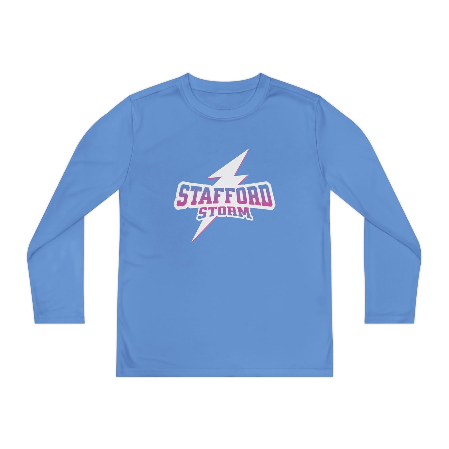 Storm Youth Athletic Long Sleeve Tee