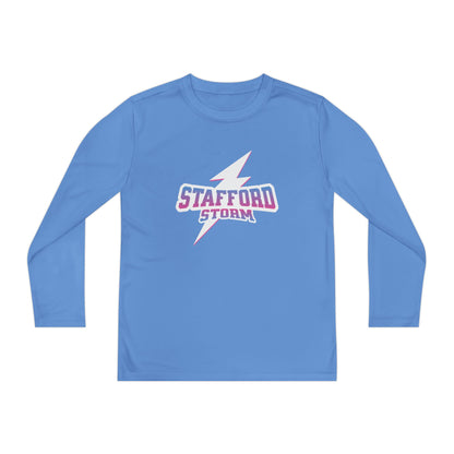 Storm Youth Athletic Long Sleeve Tee
