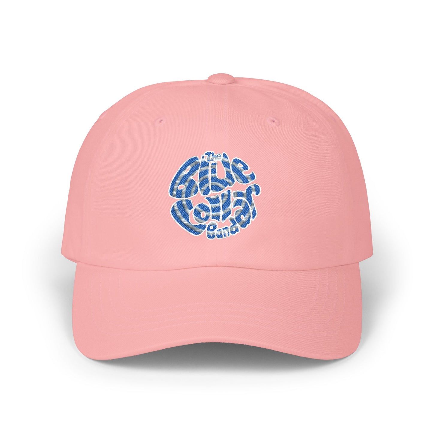Blue Collar Band Classic Dad Hat