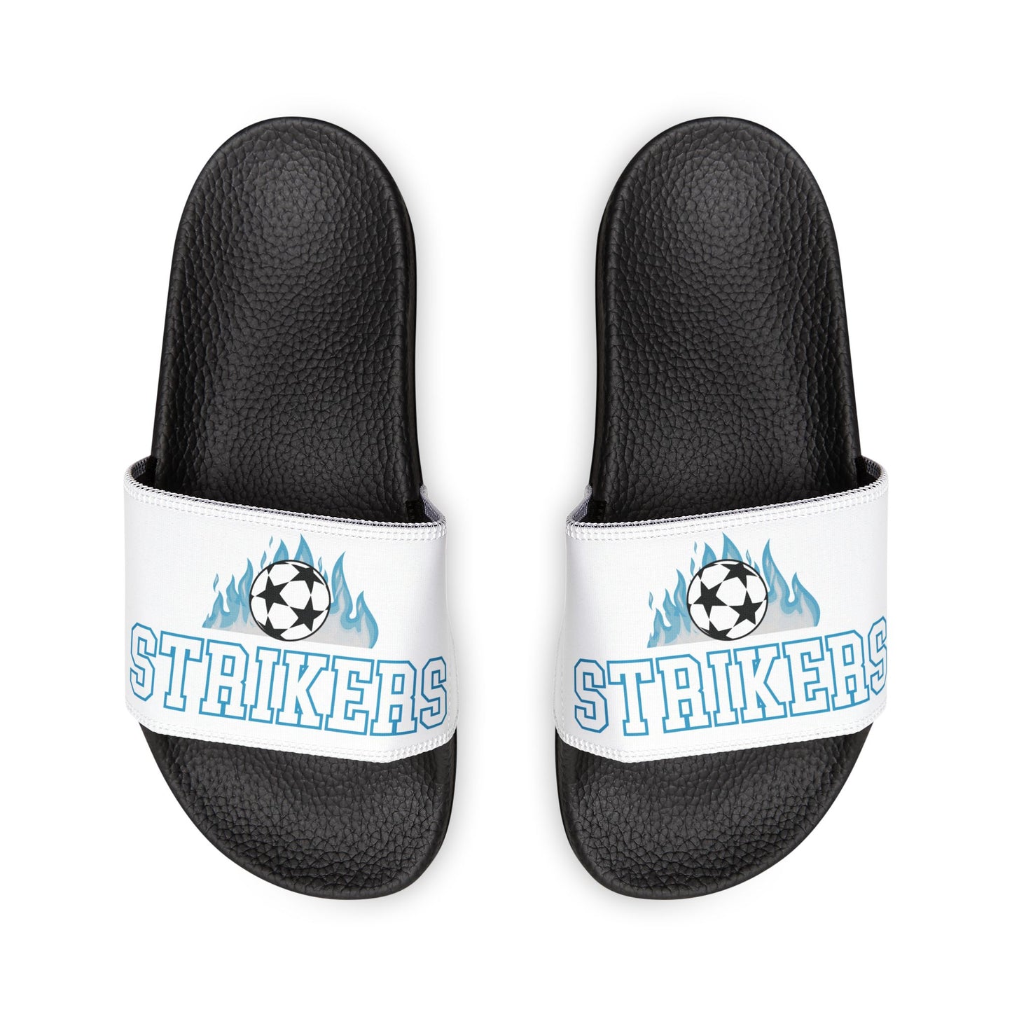 Strikers Soccer Youth Sandal