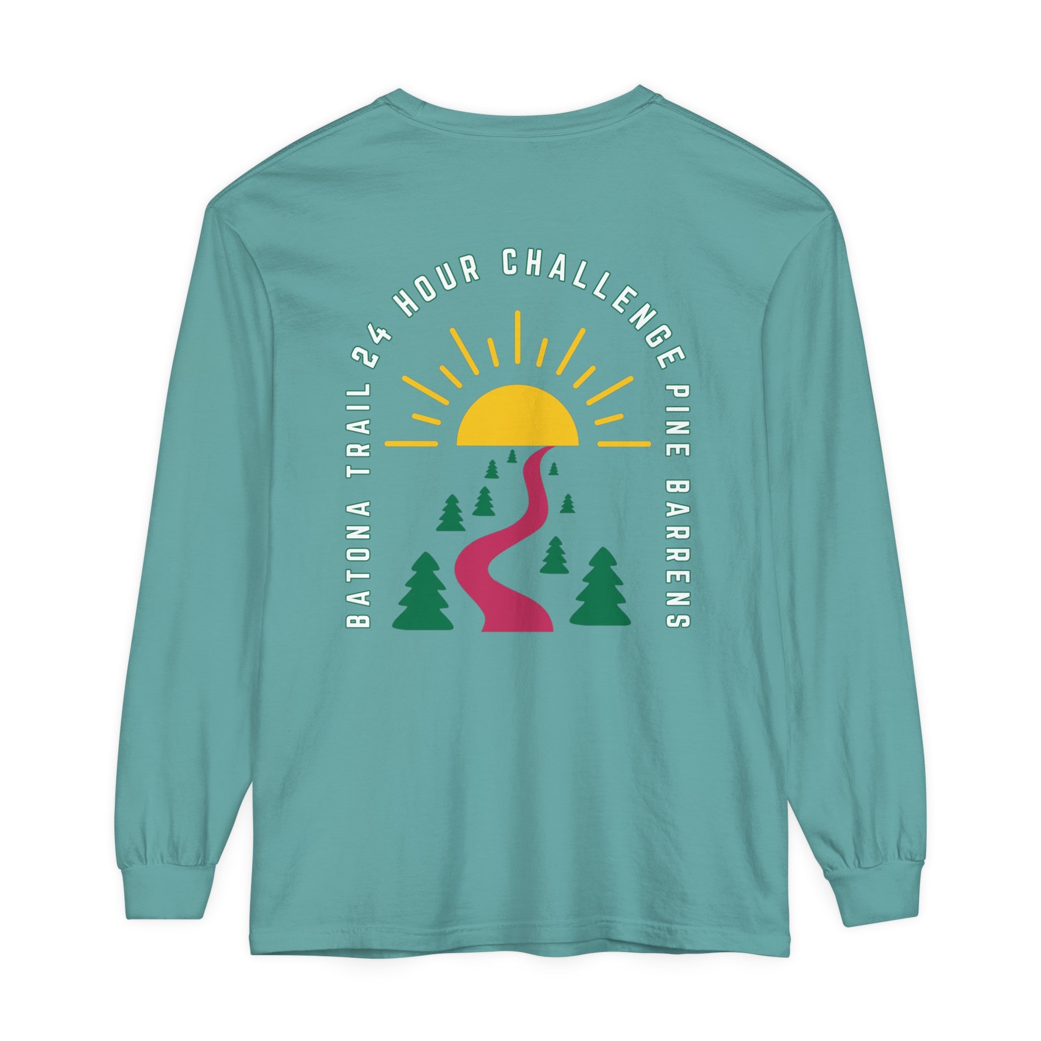 Batona Trail - Adult Long Sleeve