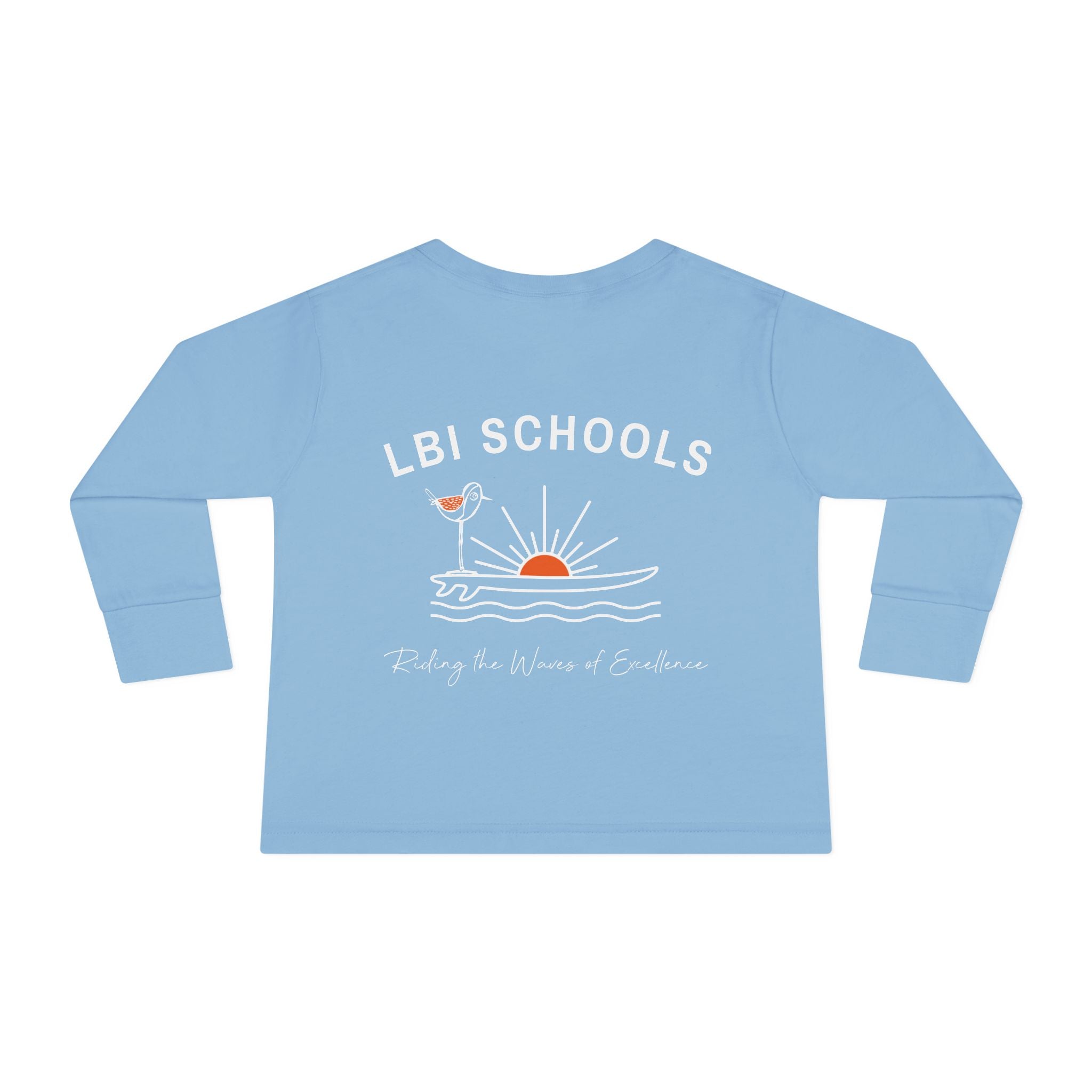 LBI School - Toddler Long Sleeve