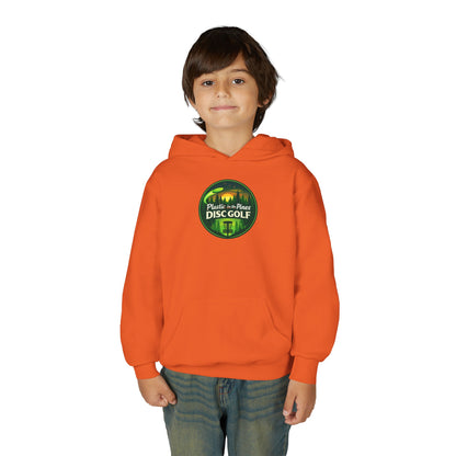 Disc Golf Youth Hoodie