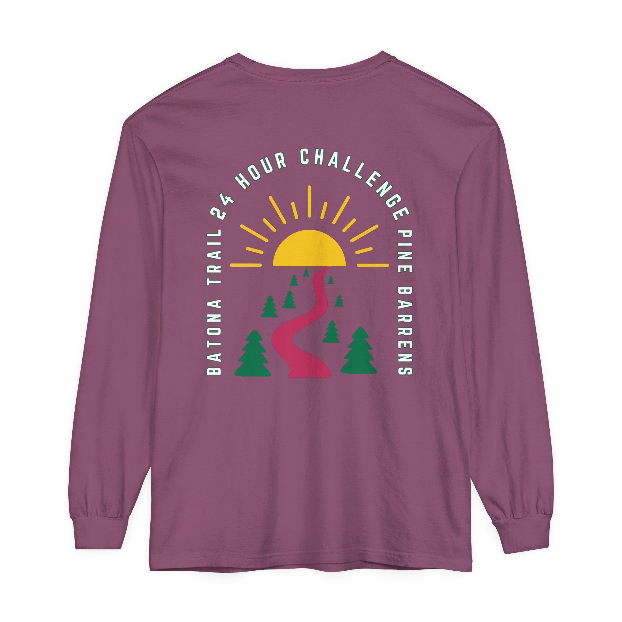 Batona Trail - Adult Long Sleeve