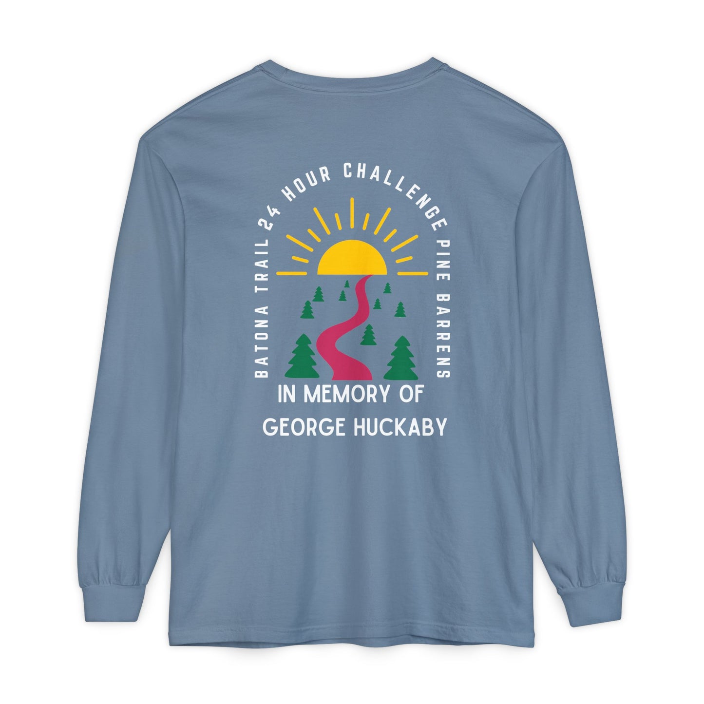 Batona Trail Long Sleeve