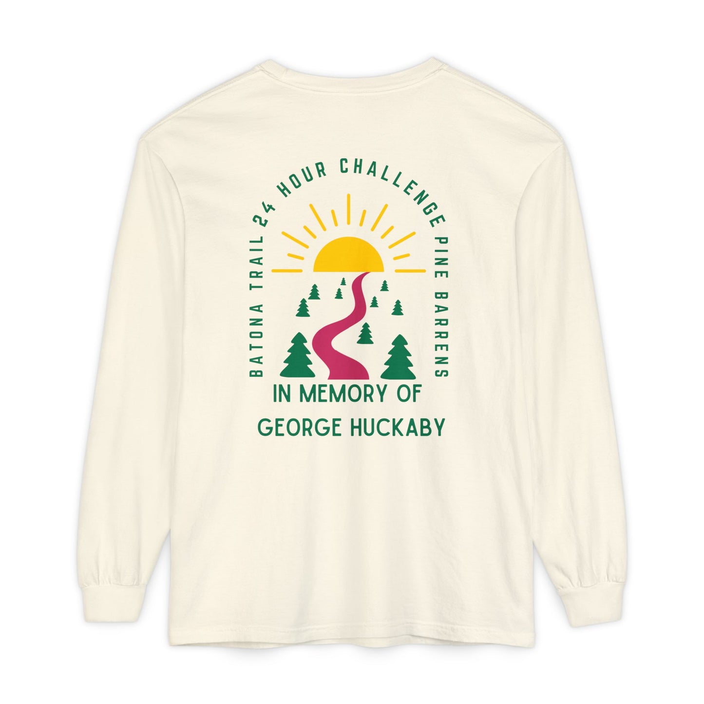 Batona Trail Long Sleeve
