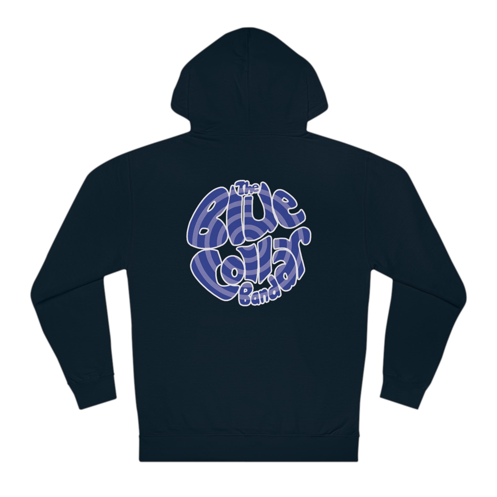 Blue Collar Band - Adult Hoodie