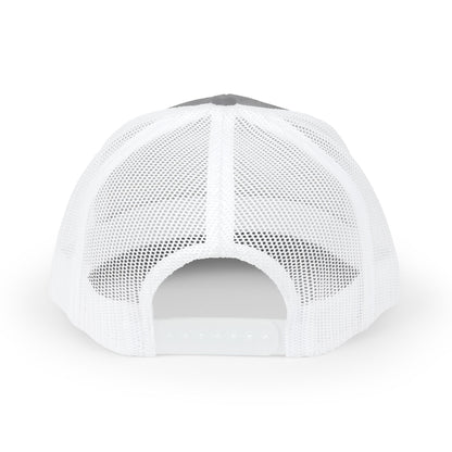 Brick Elite Flag Football Snapback Trucker Cap