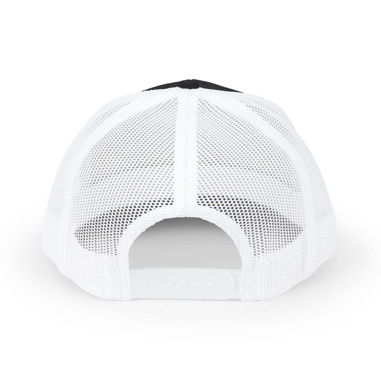 Brick Elite Flag Football Snapback Trucker Cap