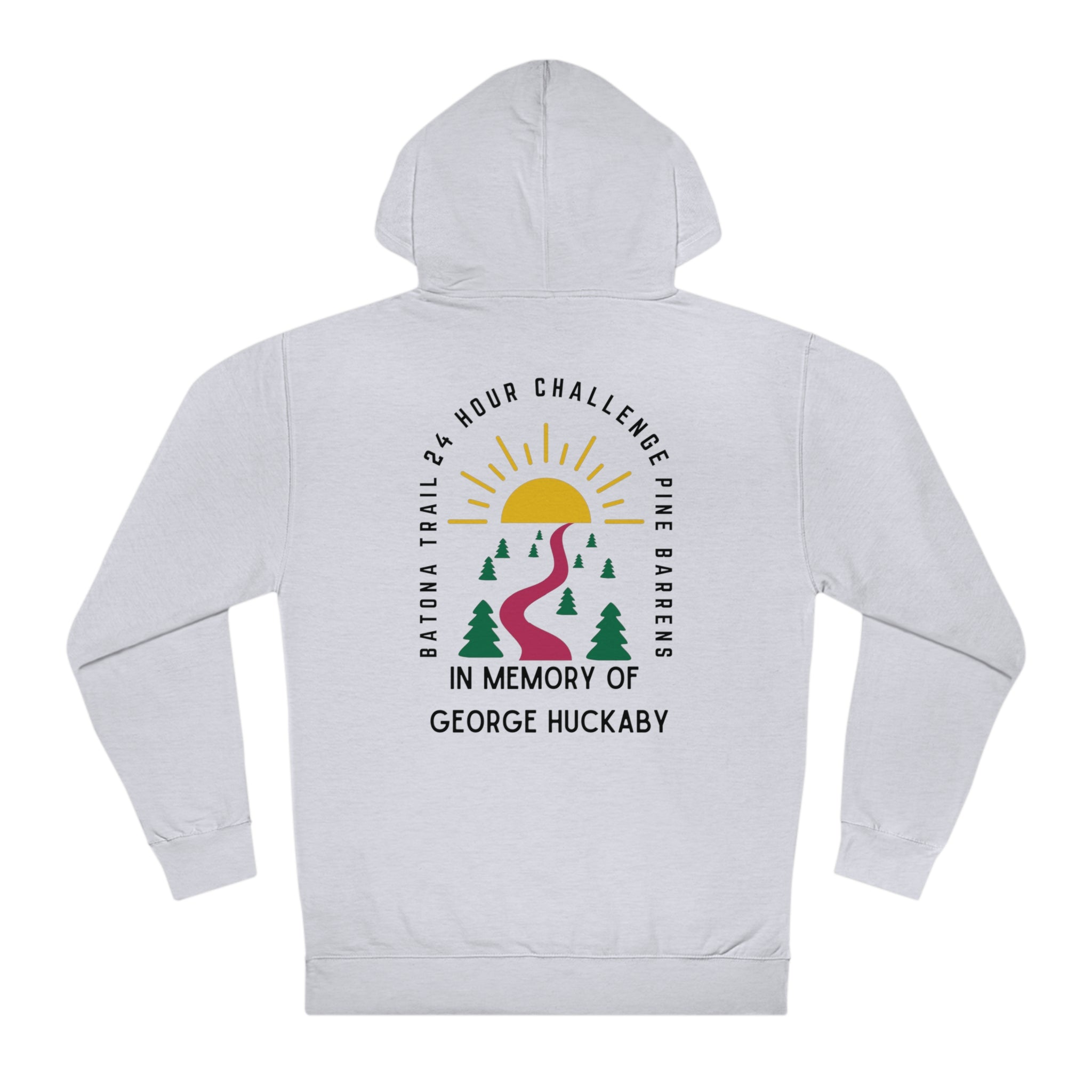 Batona Trail - Adult Hoodie 3