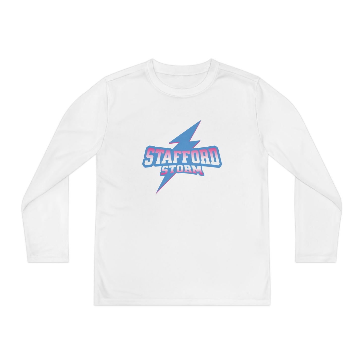 Storm Youth Athletic Long Sleeve Tee