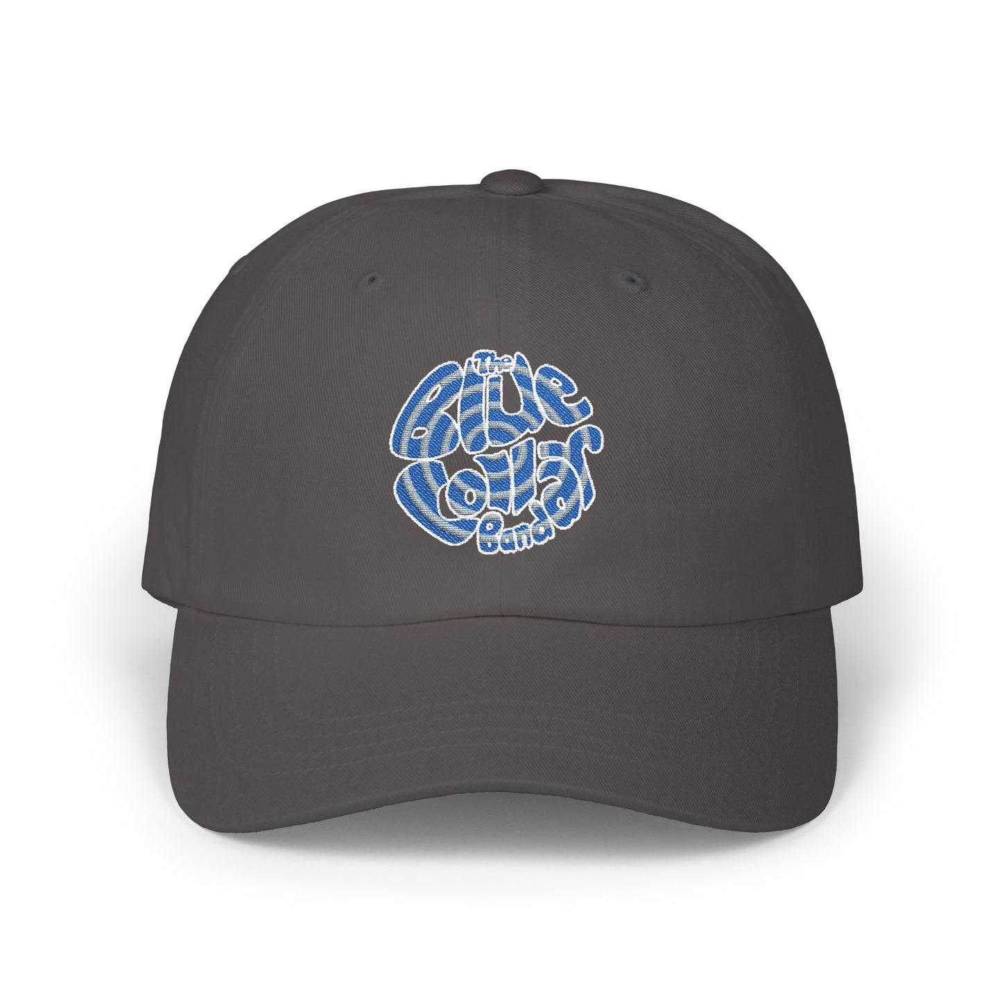 Blue Collar Band Classic Dad Hat