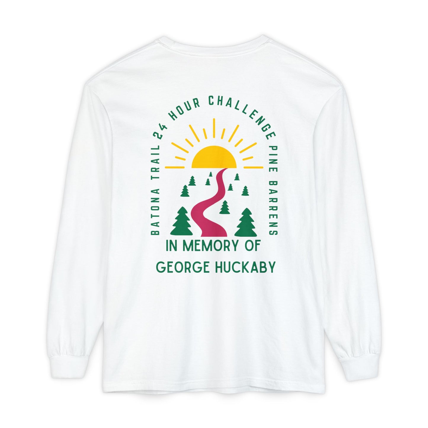 Batona Trail Long Sleeve