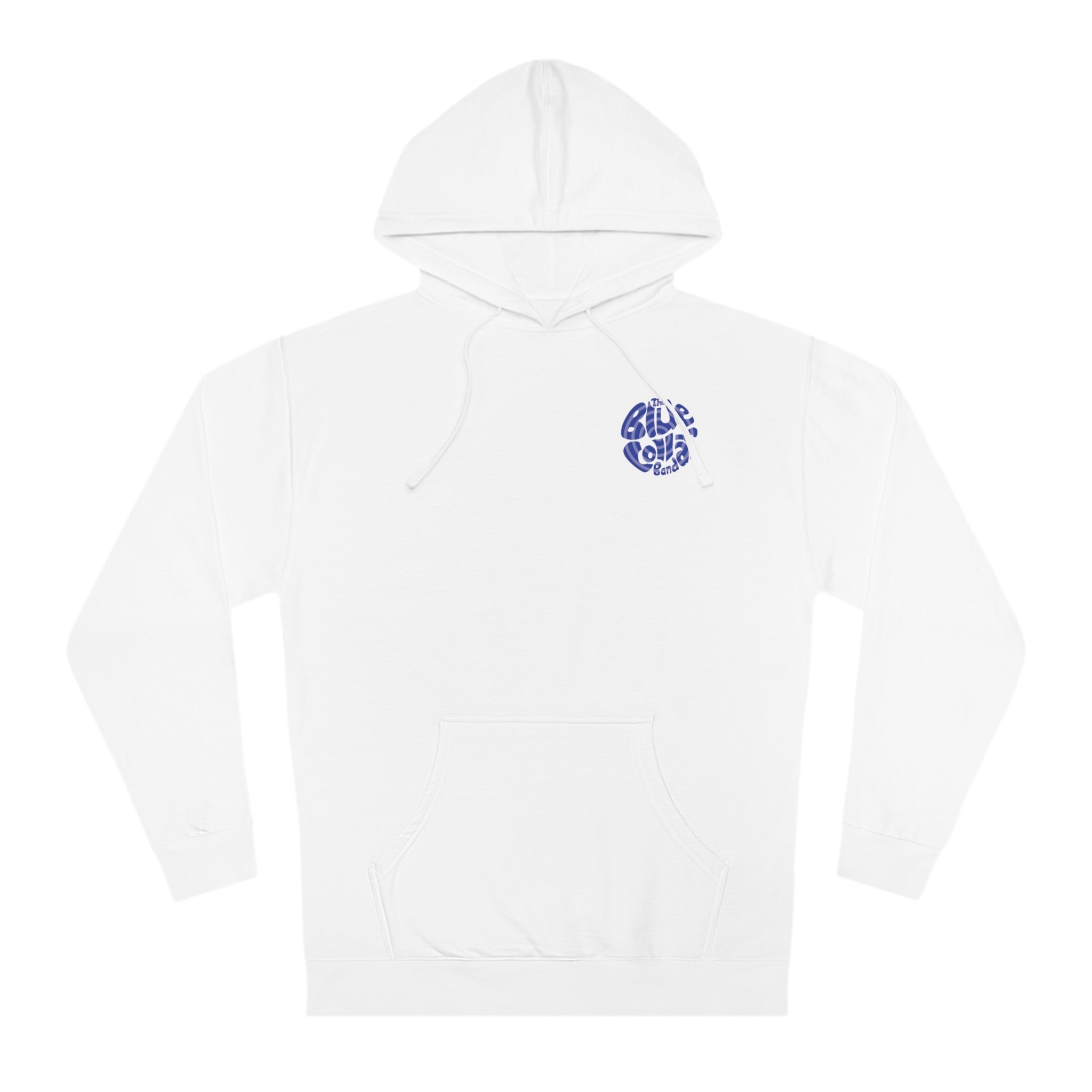 Blue Collar Band - Adult Hoodie Crew