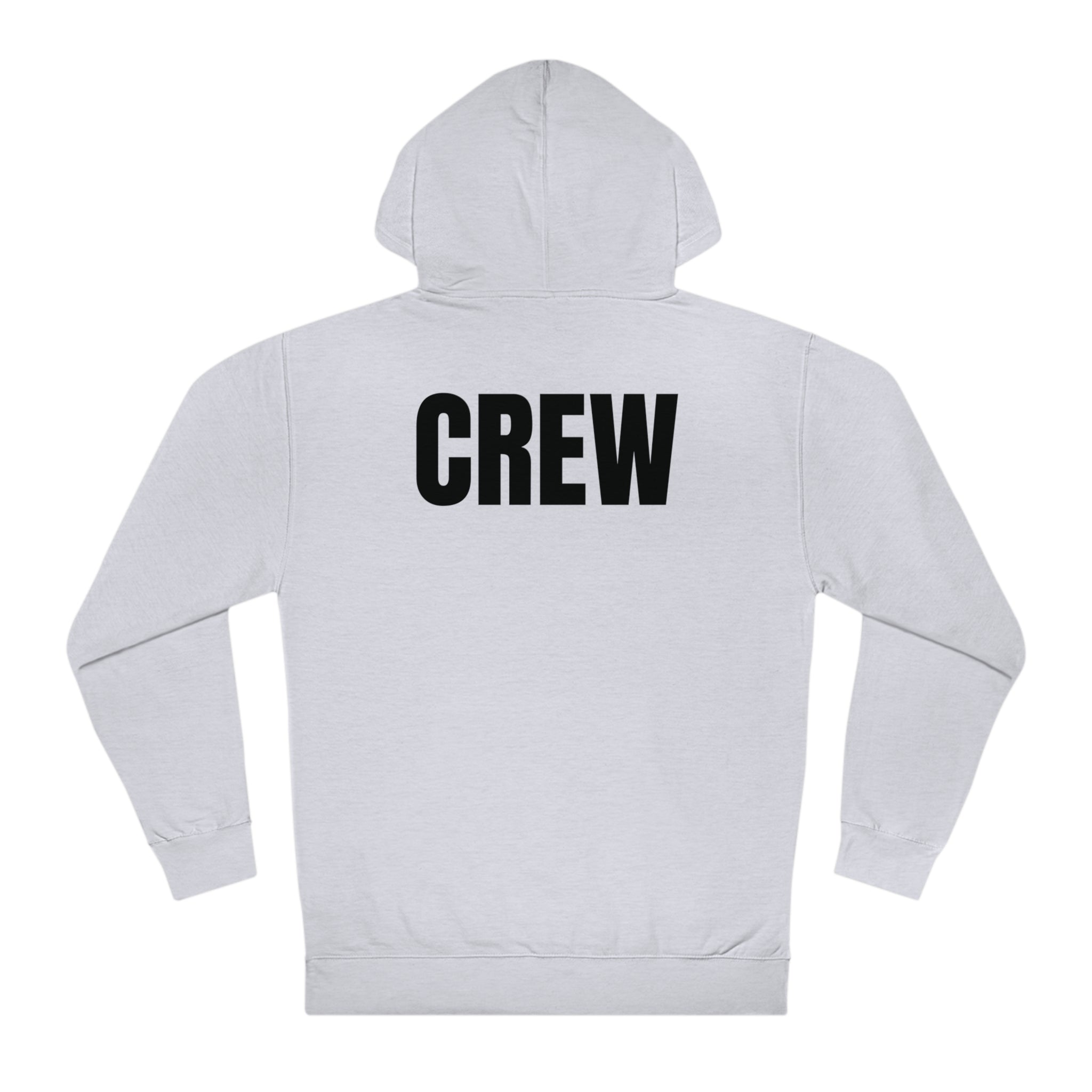 Blue Collar Band - Adult Hoodie Crew