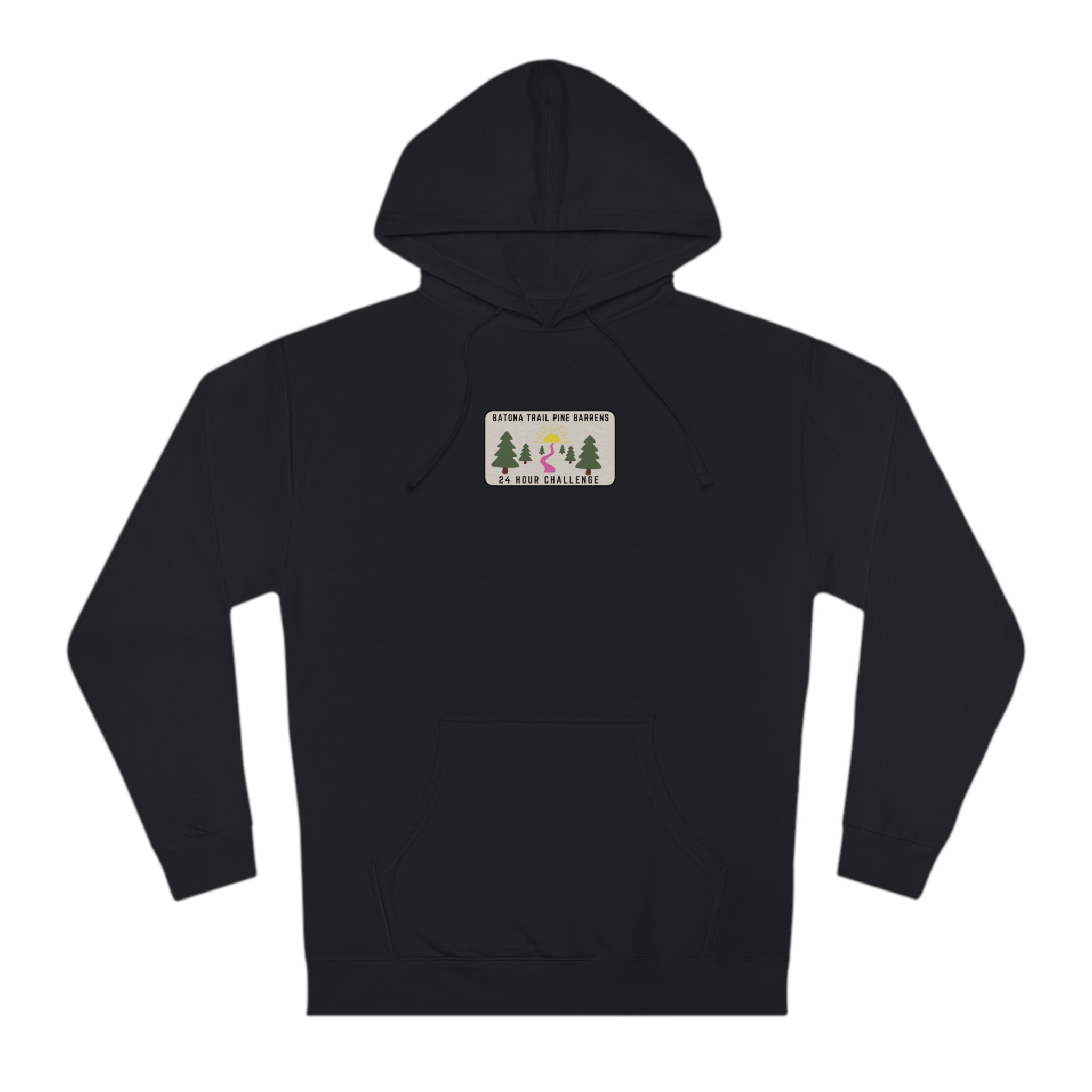 Batona Trail - Adult Hoodie 3