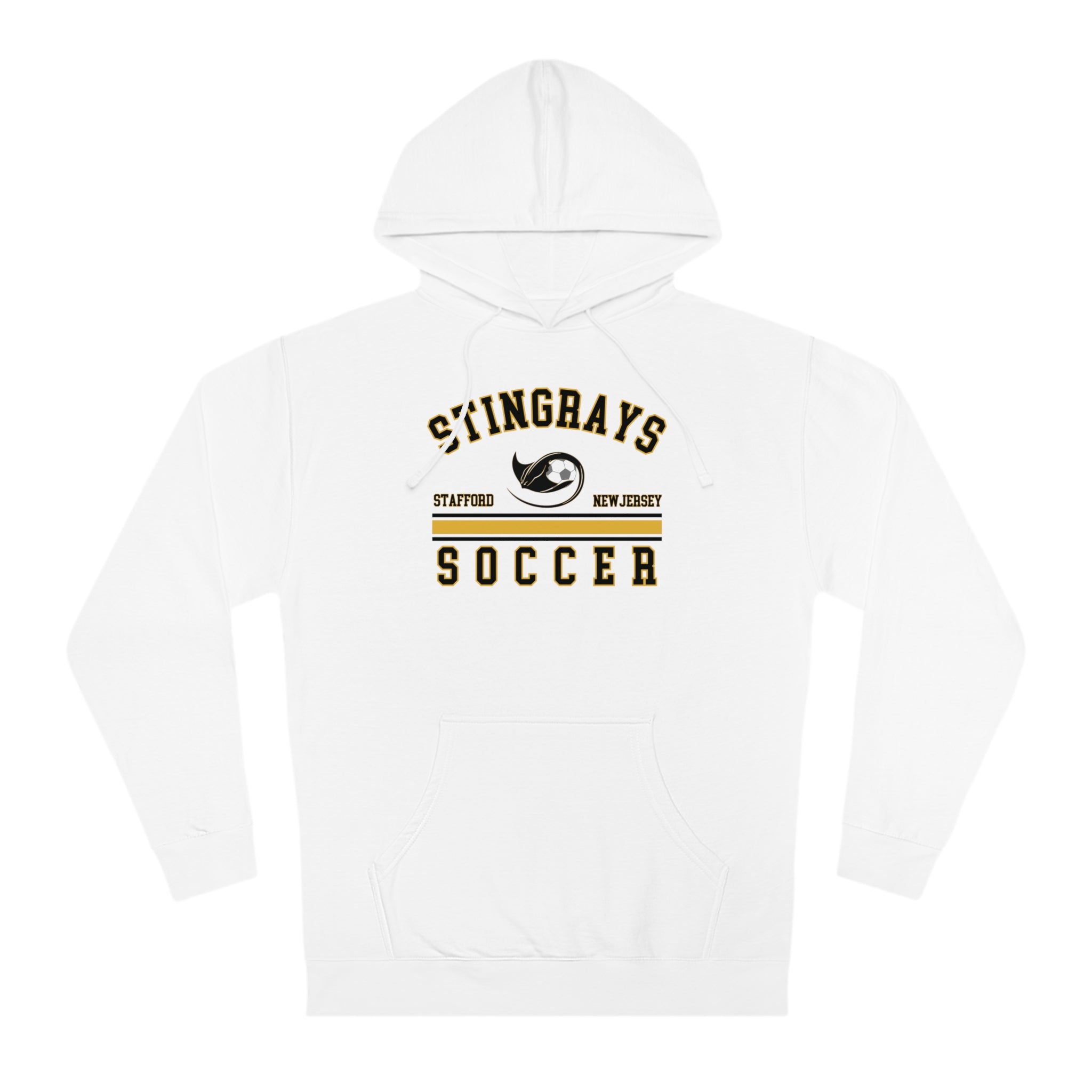 Stingrays Soccer - Adult Hoodie