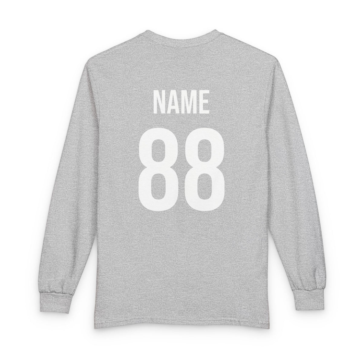 Unisex Long Sleeve T-Shirt