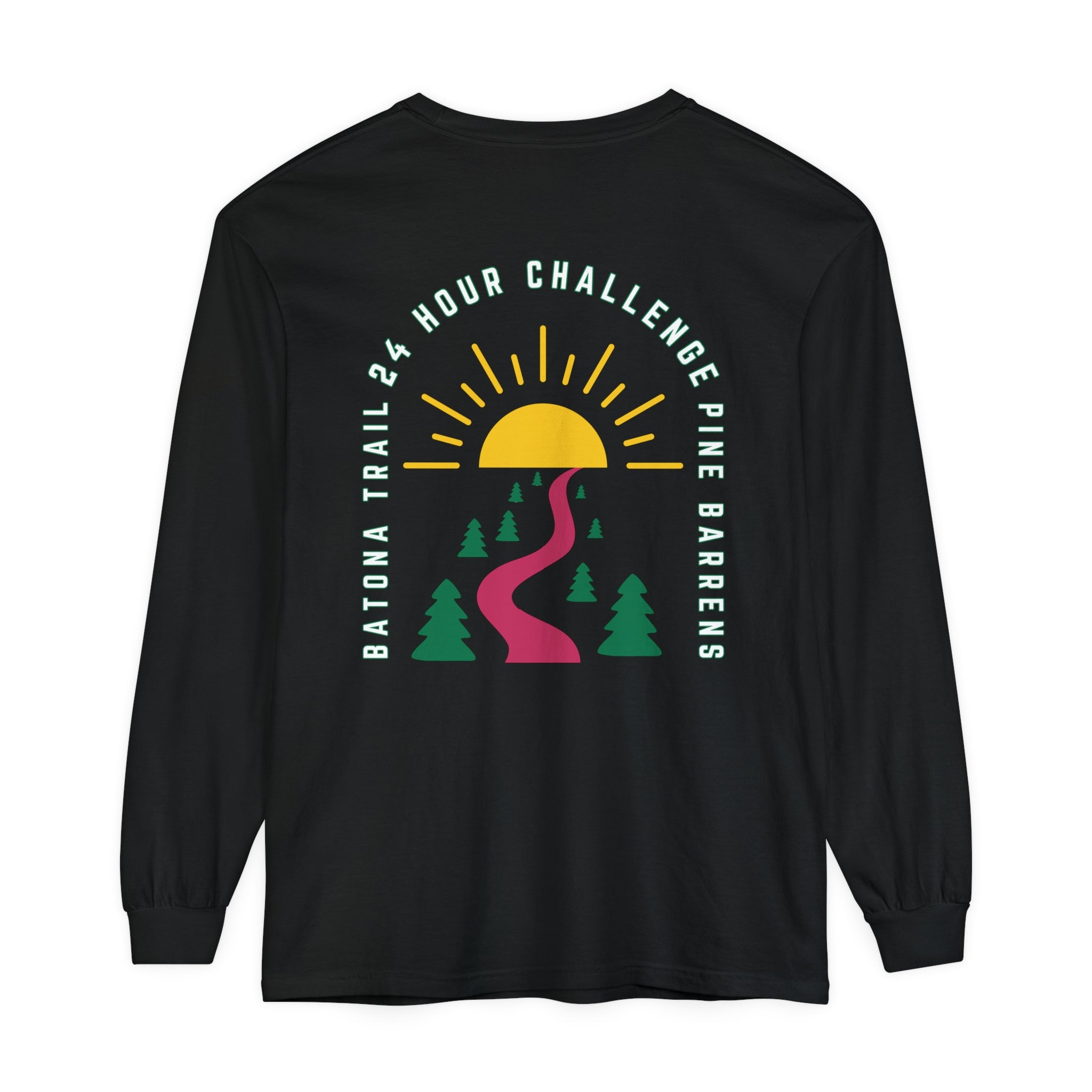 Batona Trail - Adult Long Sleeve