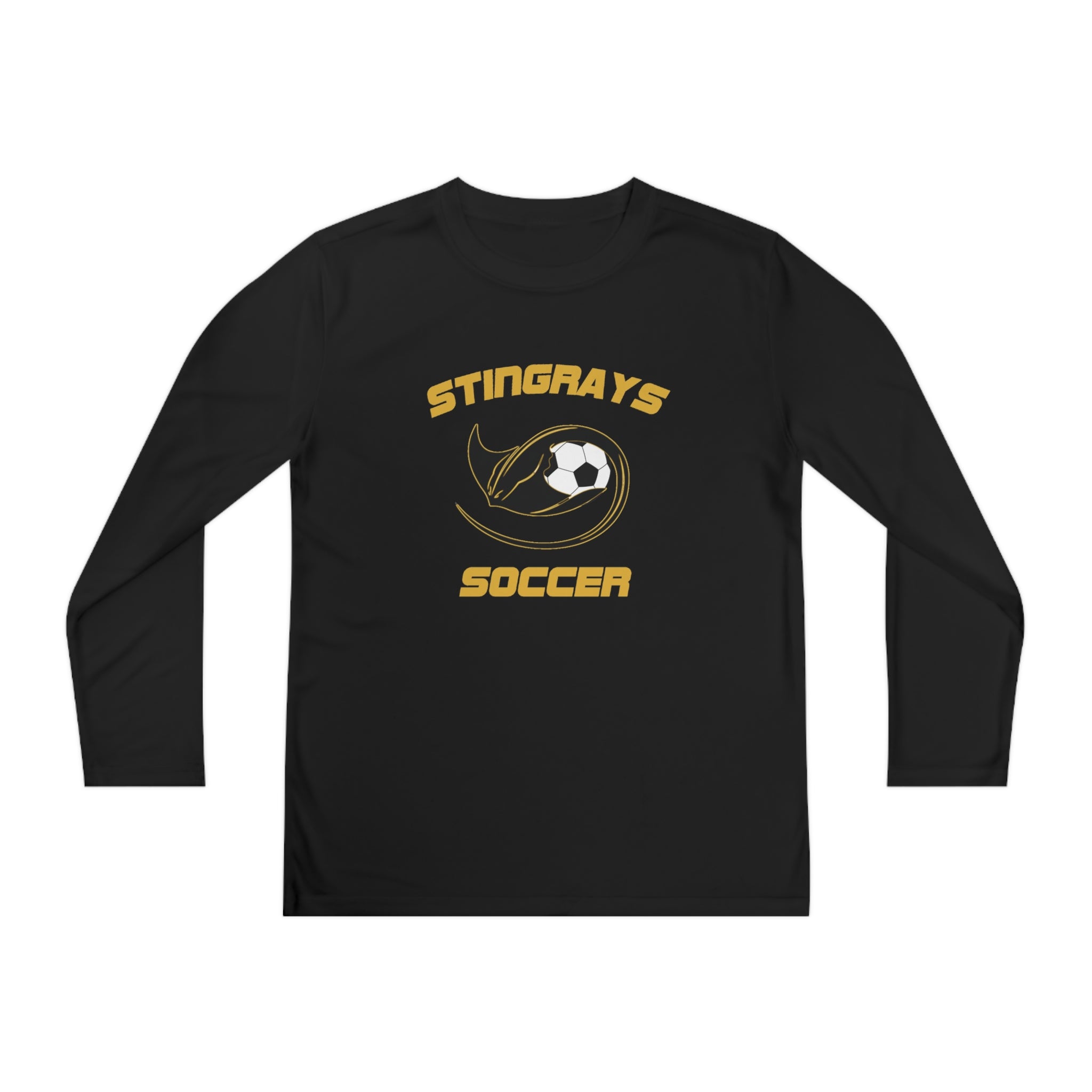 Stingrays Soccer - Youth Long Sleeve