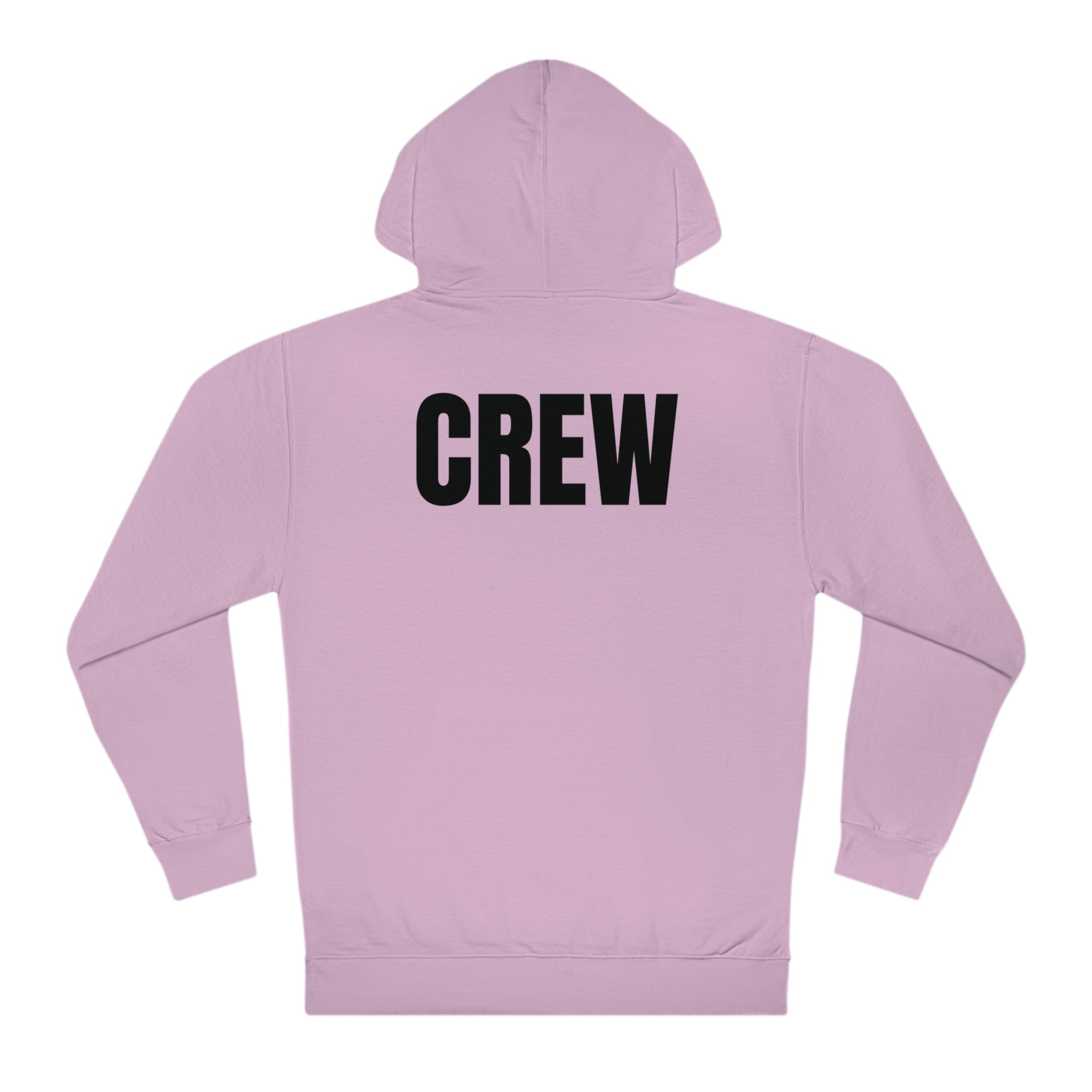 Blue Collar Band - Adult Hoodie Crew