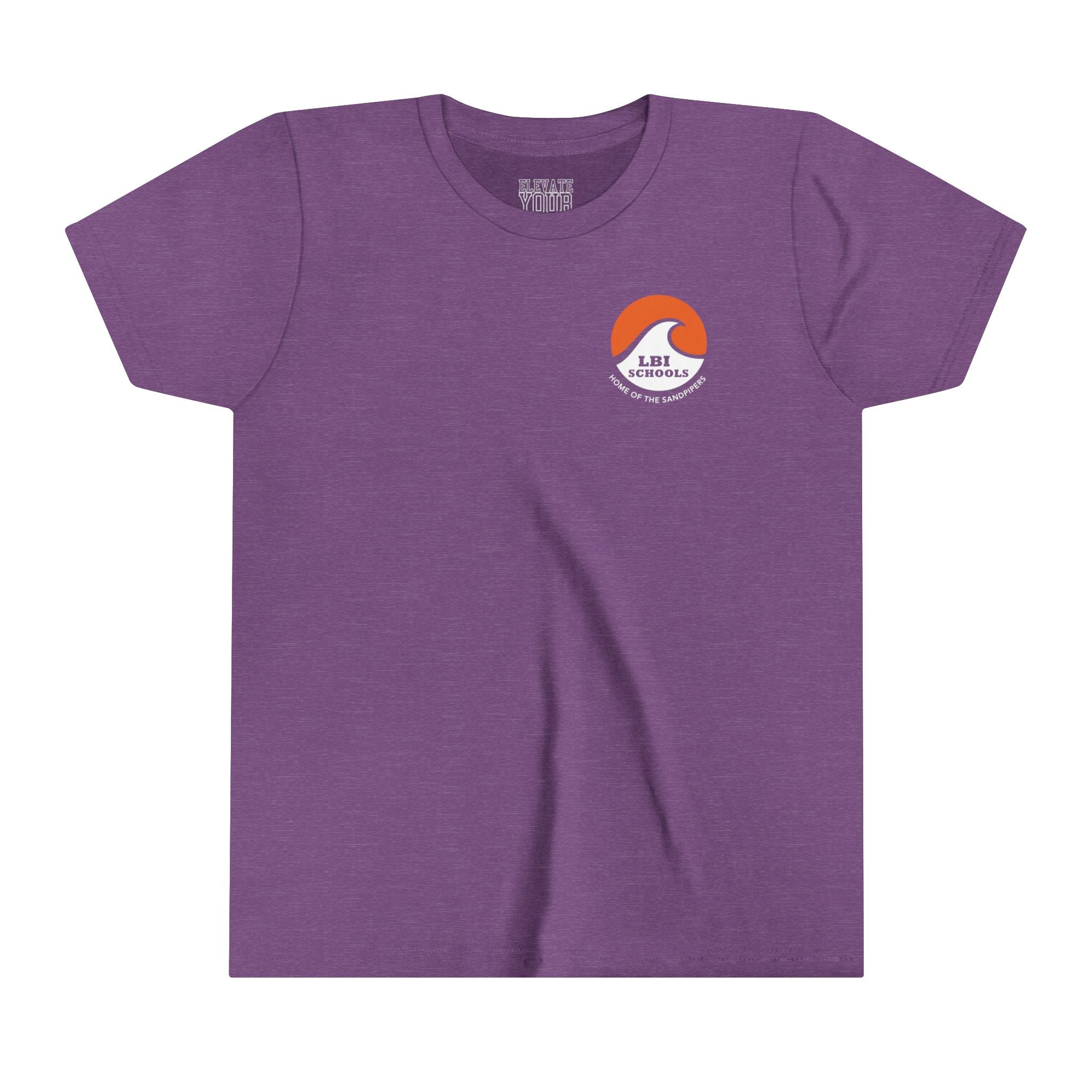 LBI School - Youth Short Sleeve Tee