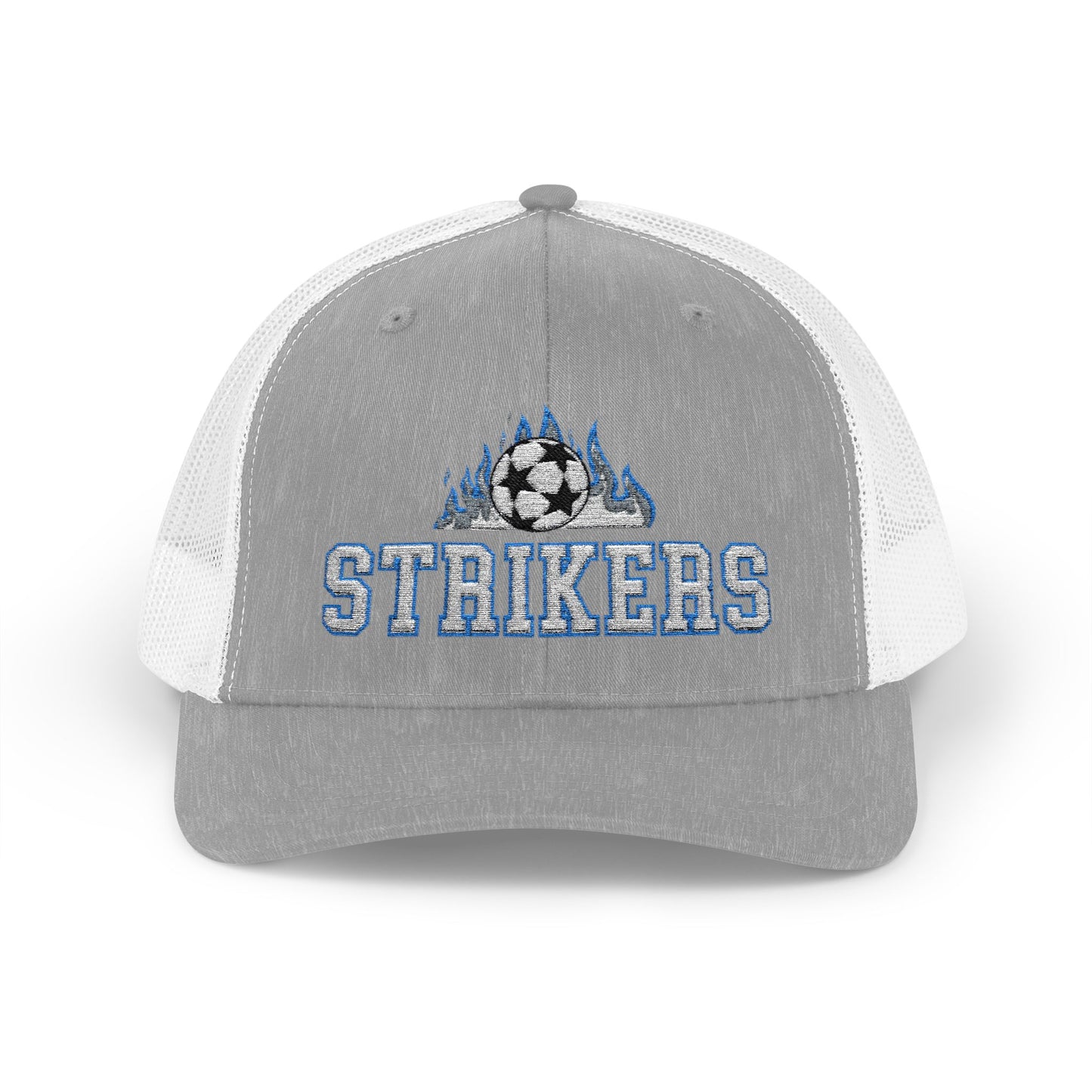Strikers Soccer Trucker Hat