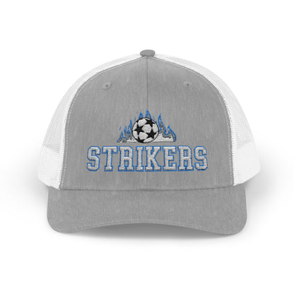 Strikers Soccer Trucker Hat