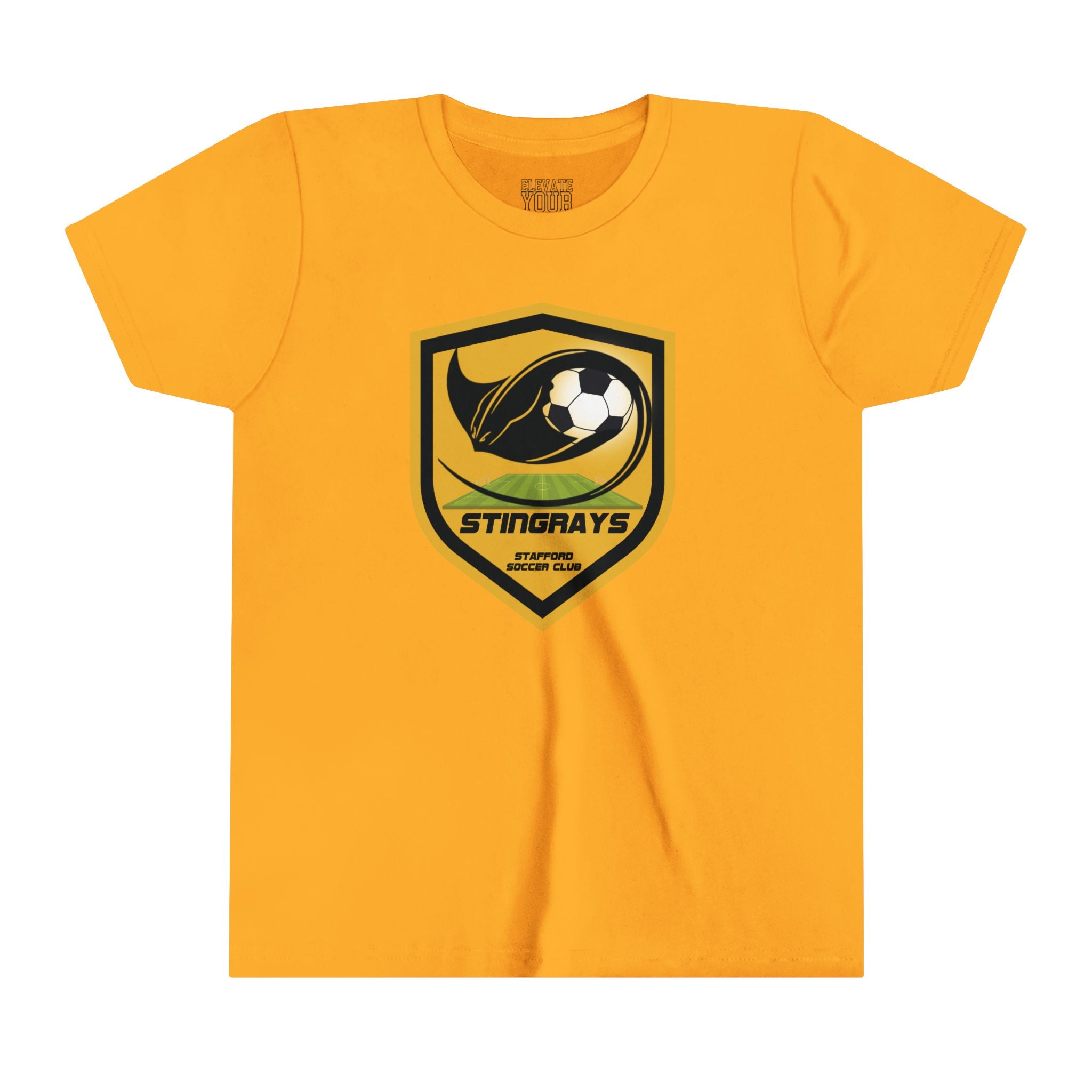 Stingrays Soccer -  Youth Tee