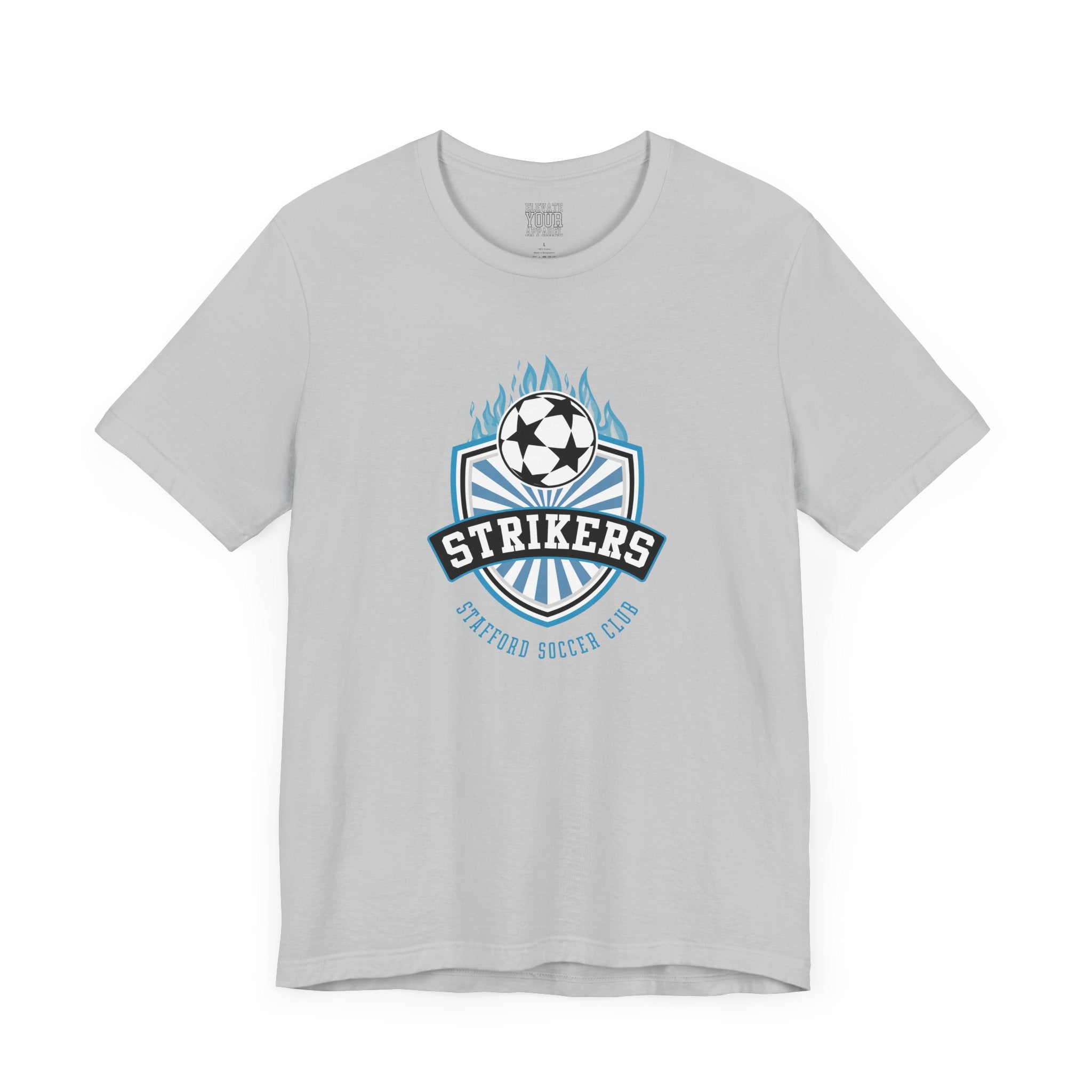 Strikers Soccer - Adult Tee