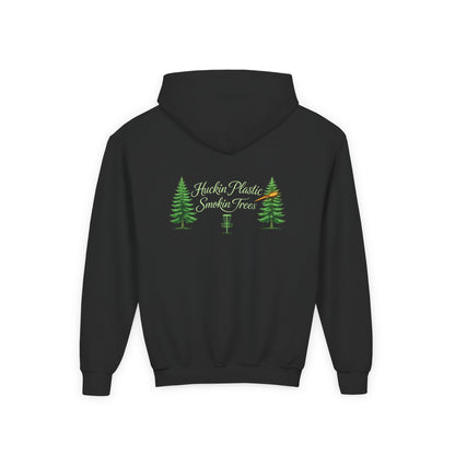 Disc Golf Youth Hoodie