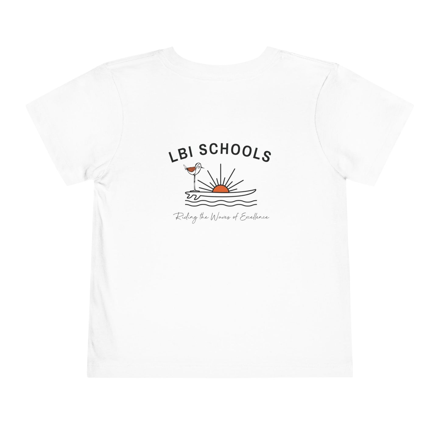 LBI School - Toddler Tee