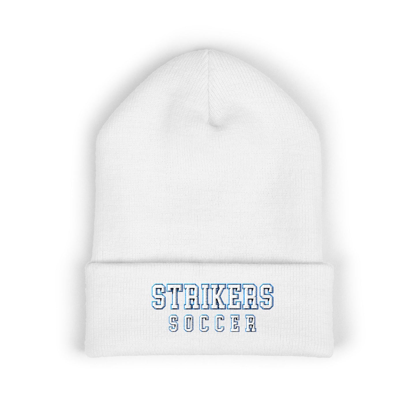 Strikers Soccer Beanie