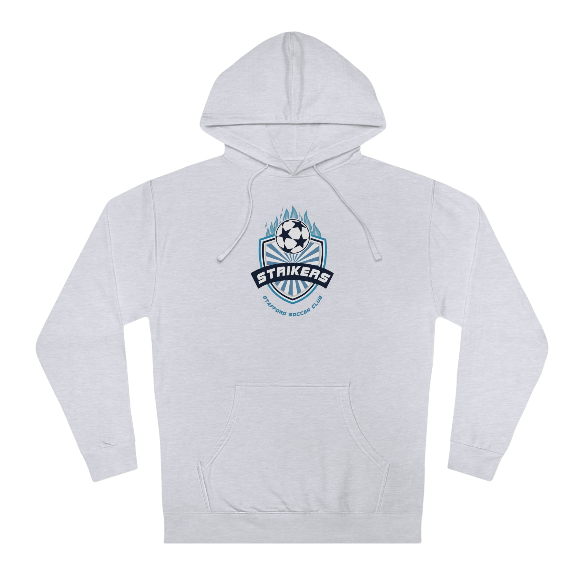 Strikers Soccer - Adult Hoodie