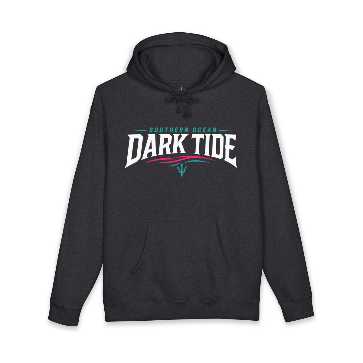 Southern Ocean Dark Tide Flag Football Unisex Hooded Sweatshirt