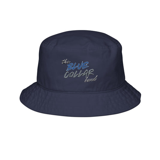 Blue Collar Band Bucket Hat
