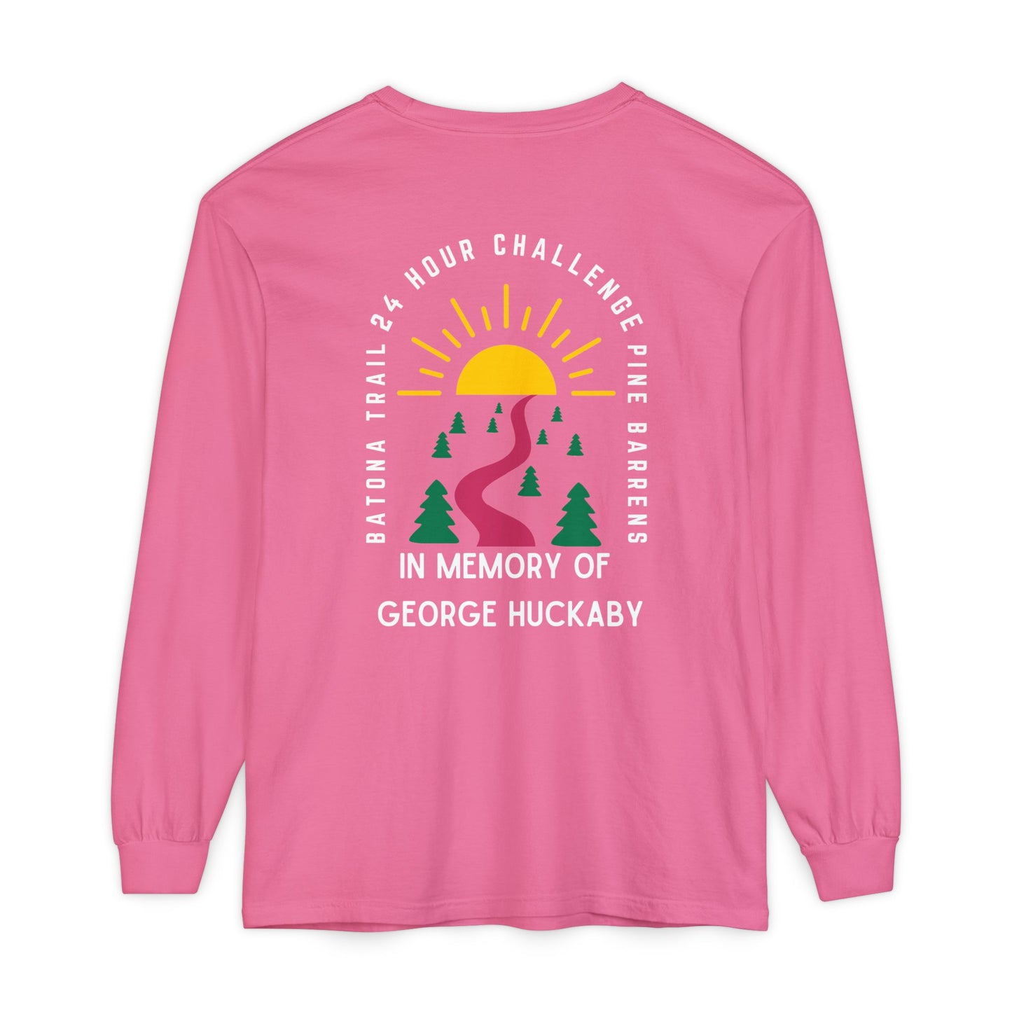 Batona Trail Long Sleeve