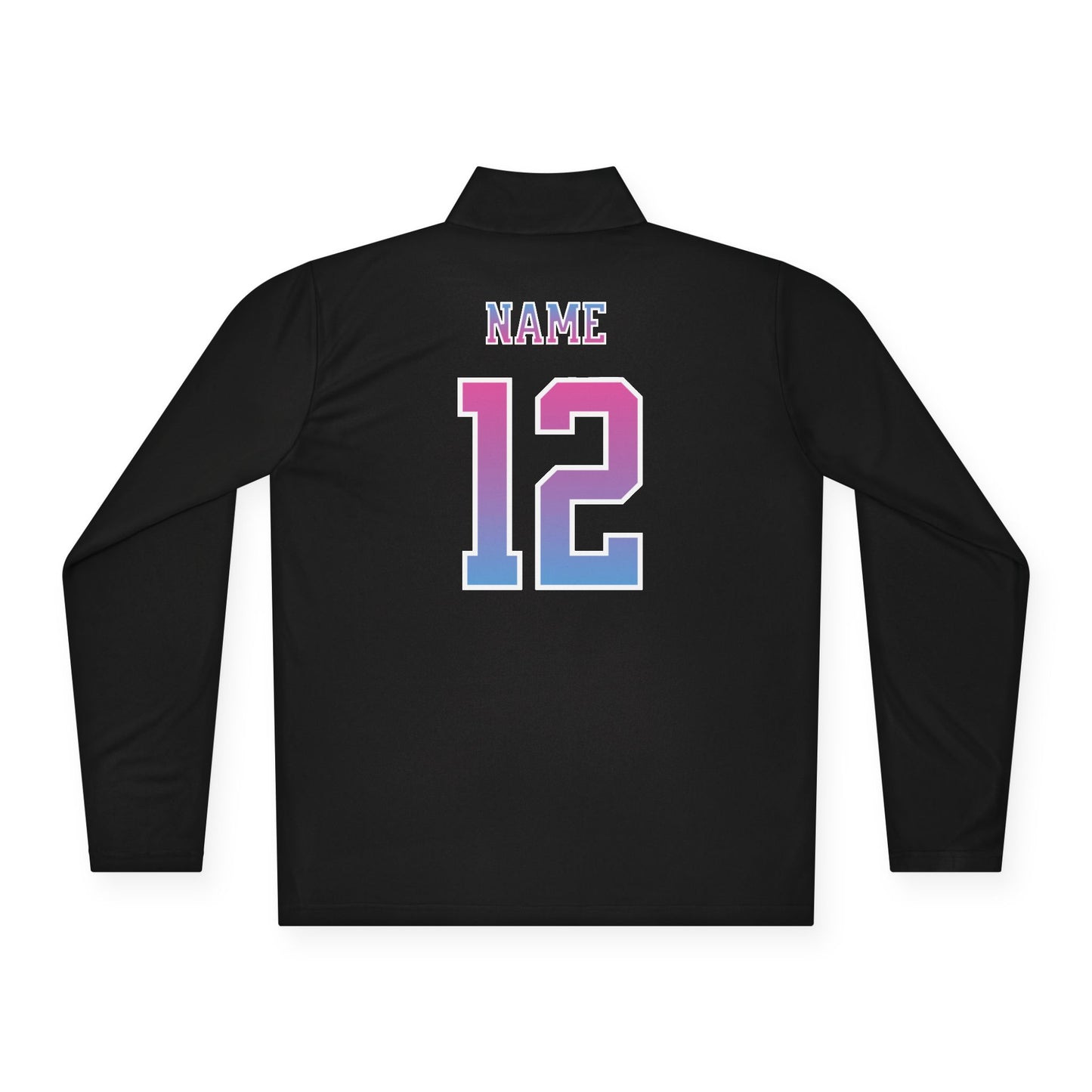 Storm Adult Unisex Quarter-Zip Pullover