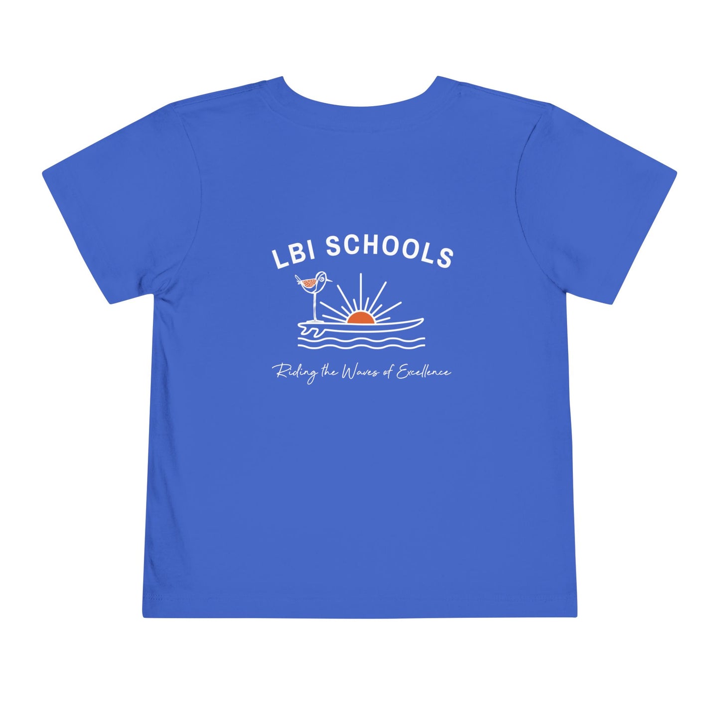 LBI School - Toddler Tee