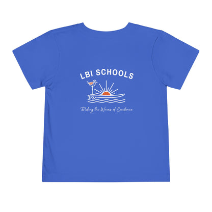 LBI School - Toddler Tee