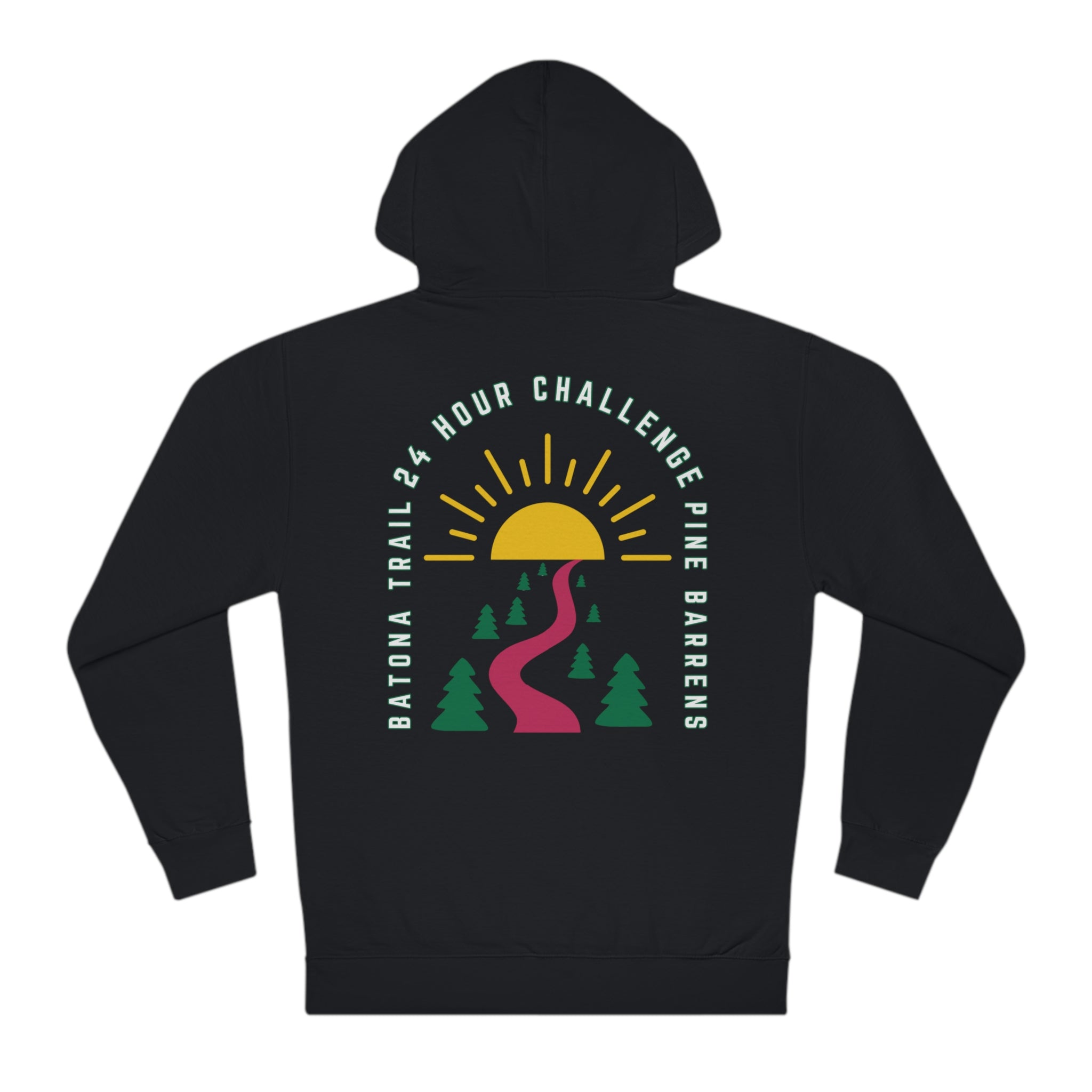 Batona Trail - Adult Hoodie