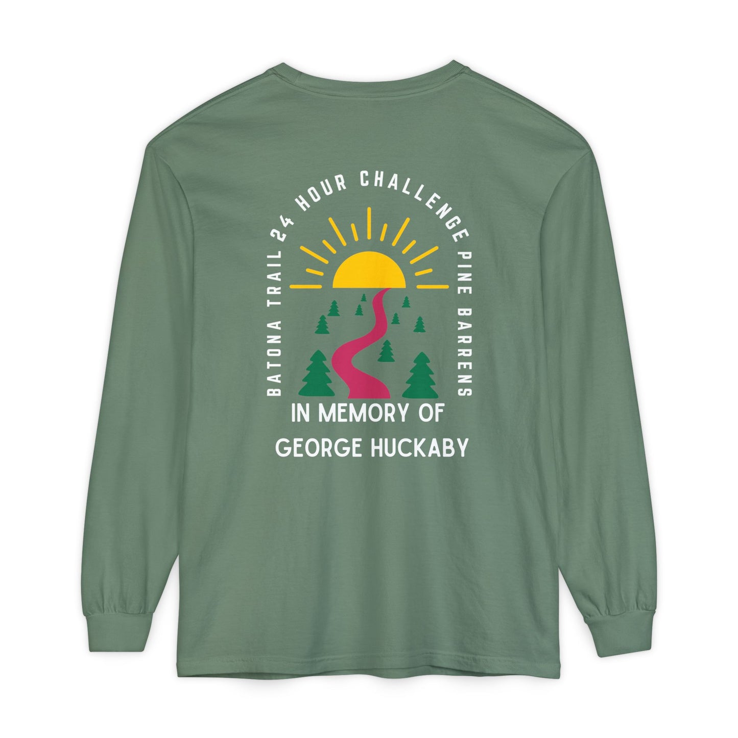 Batona Trail Long Sleeve