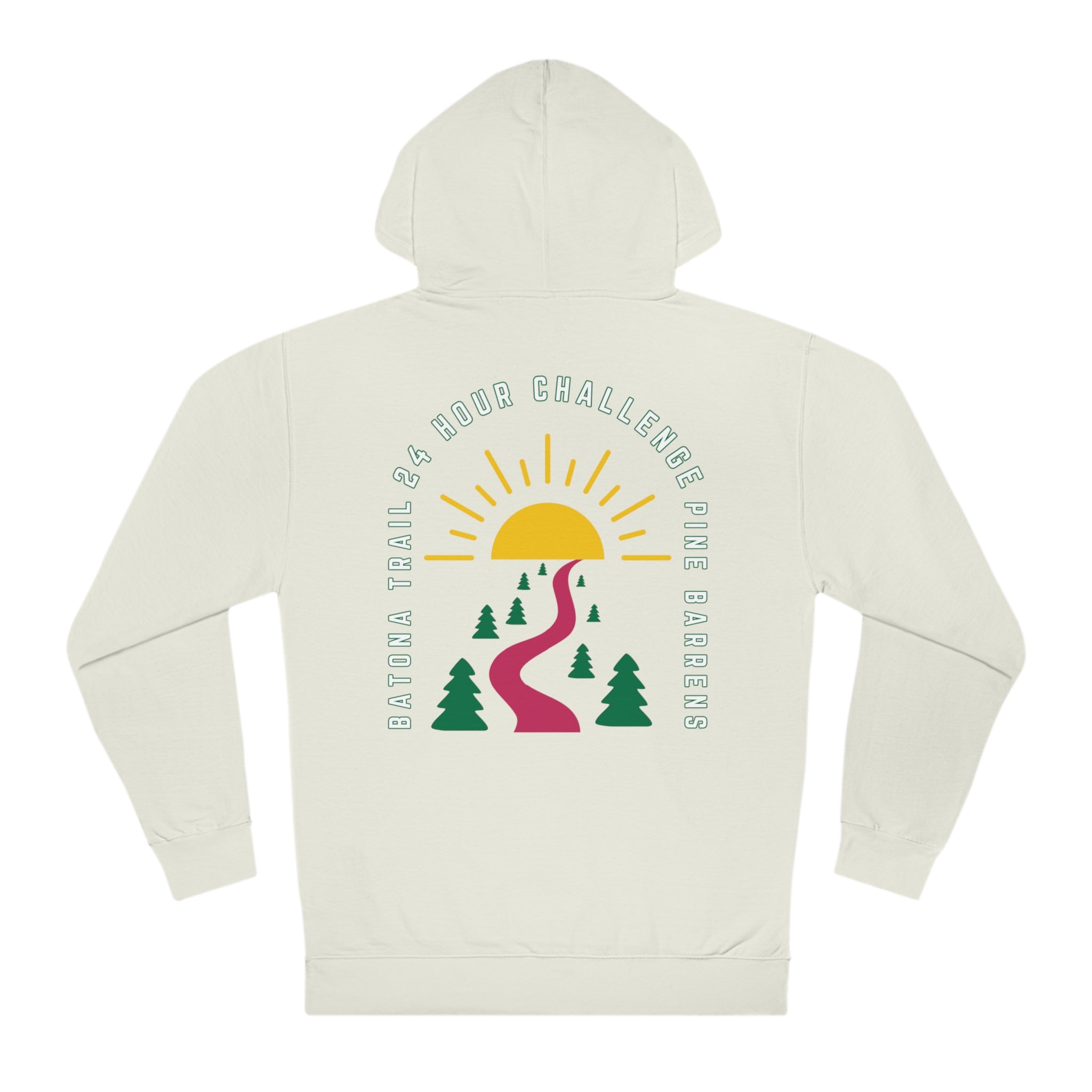 Batona Trail - Adult Hoodie