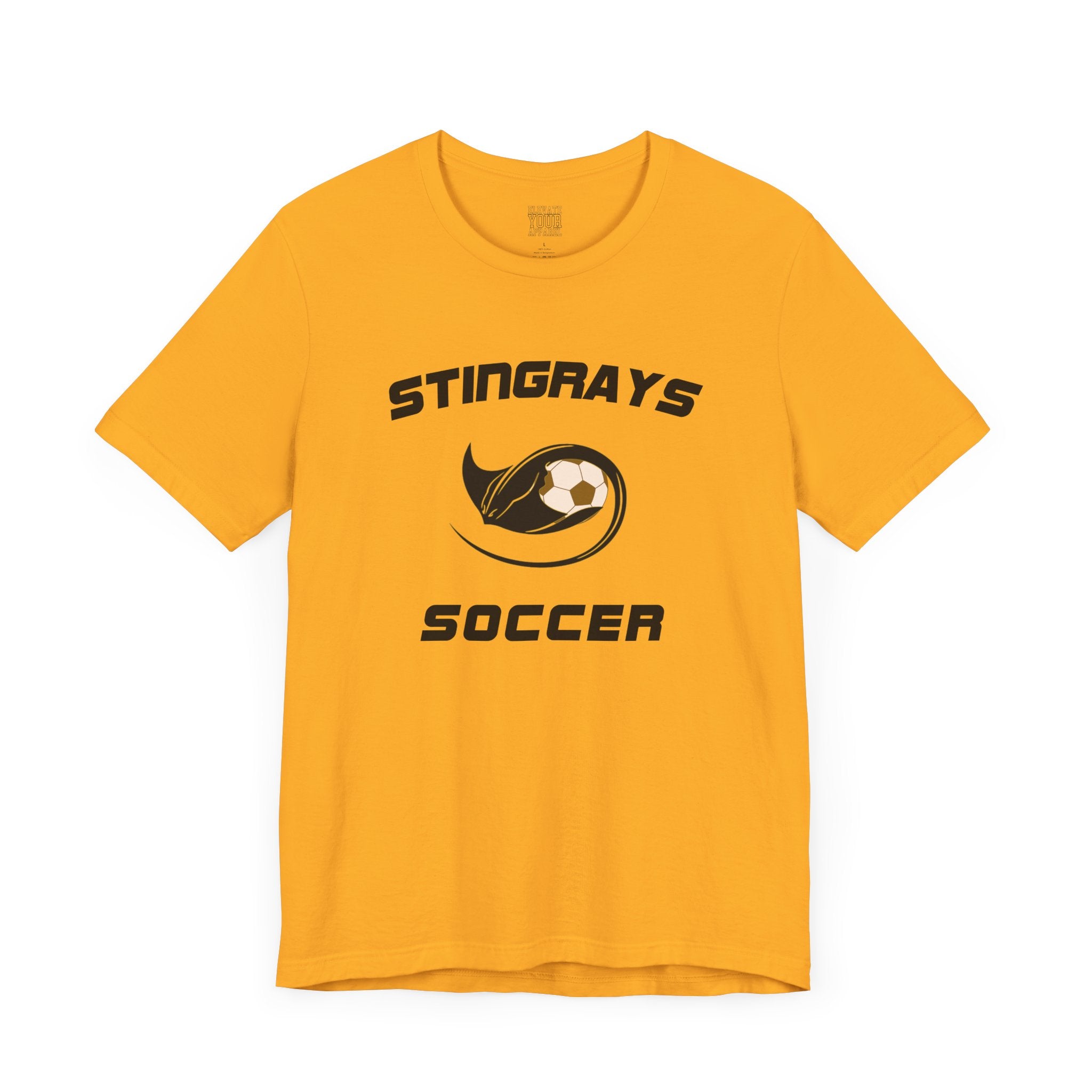 Stingrays Soccer - Adult Tee