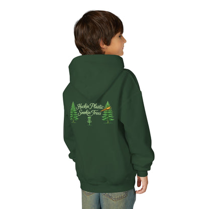 Disc Golf Youth Hoodie