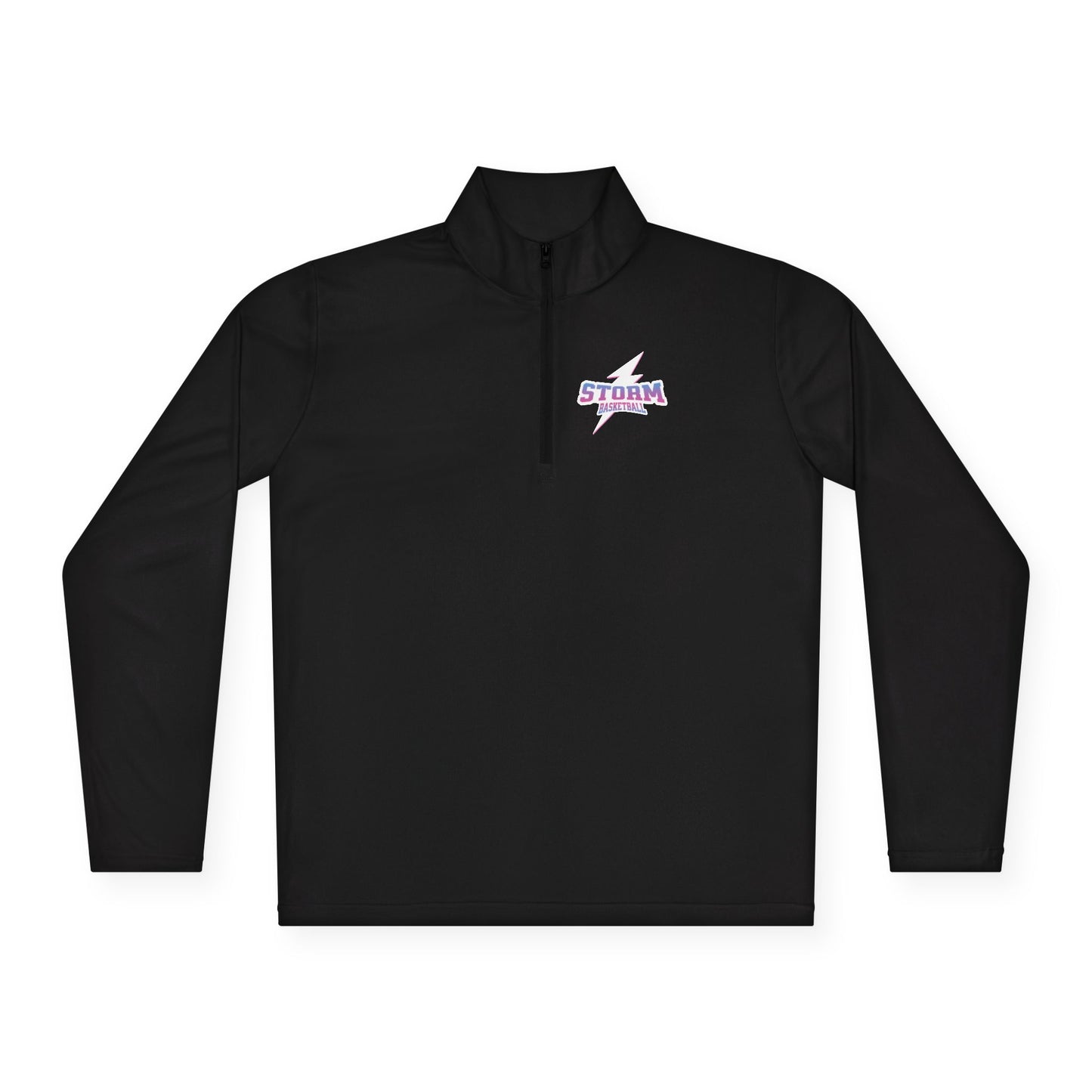 Storm Adult Unisex Quarter-Zip Pullover